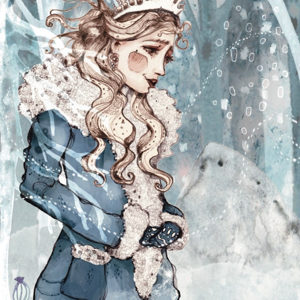 The Snow Queen - Julia Ulferts
