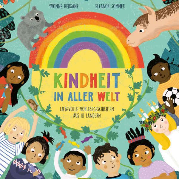 CoverKindheit